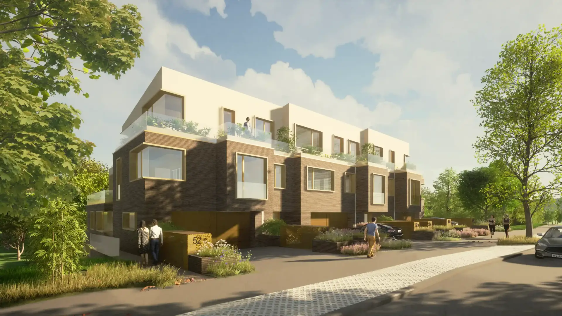 uma-residentiel-senningerberg-greenfall-logement-vue-rue