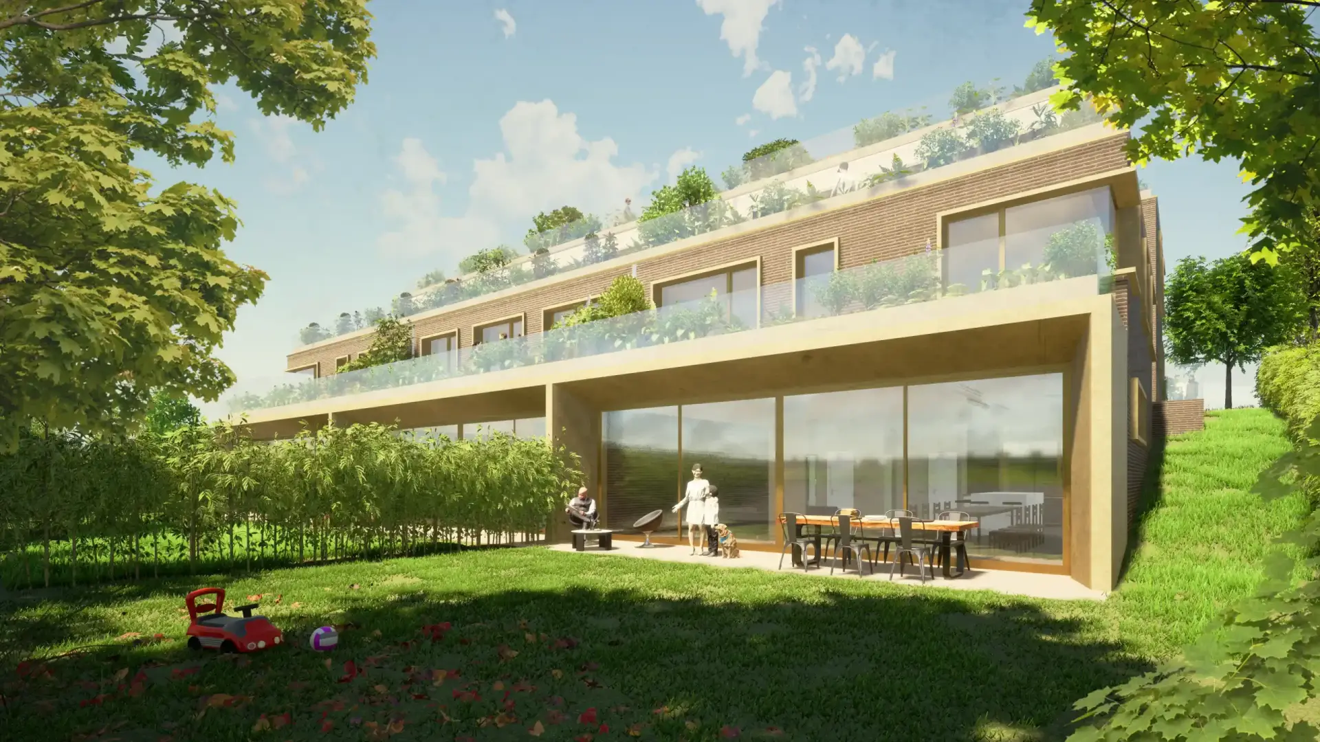uma-residentiel-senningerberg-greenfall-logement-vue-terrasse
